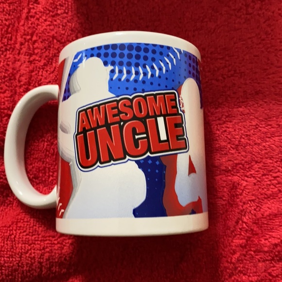Awesome Uncle Mug for men - Picture 2 of 5